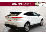 ハリアー  2.5 ハイブリッド Z レザーパッケージ