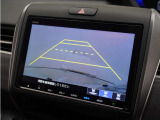 ◆バックカメラ◆リバースにするだけで映ります、後方の安全確認や、狭い駐車場での車庫入れ、雨の日や夜間など視界の悪い時に便利です!安全にバックする為には欠かせない装備です。