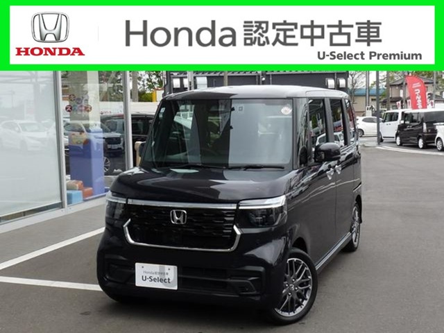 N-BOXカスタム ターボ 