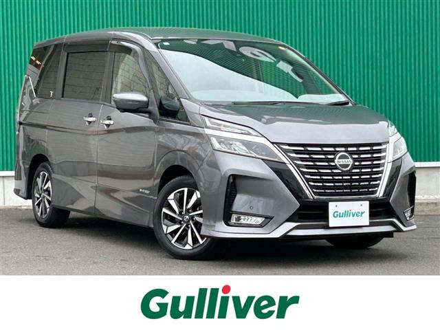 セレナ 2.0 ハイウェイスターV 修復歴無し