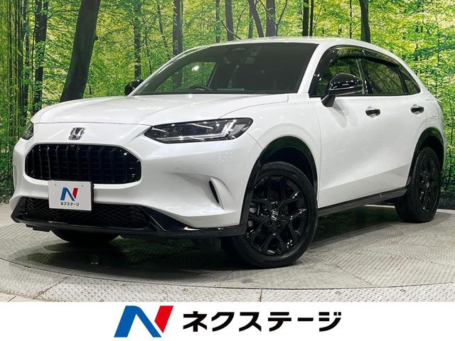 ZR-V 2.0 e:HEV X ブラックスタイル 