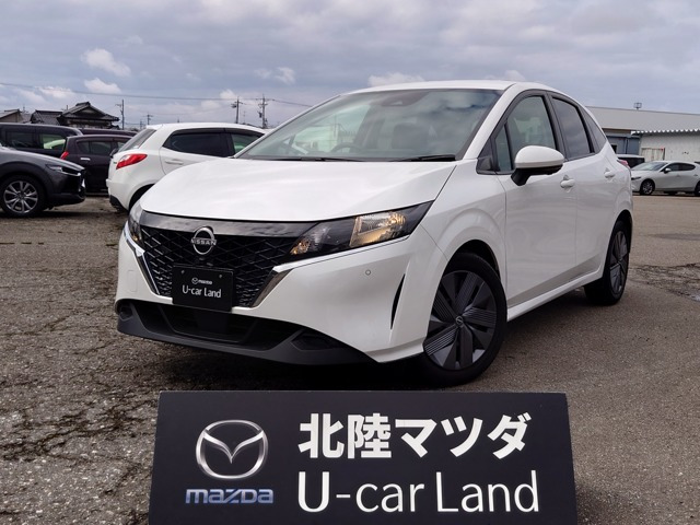 ノート 1.2 X FOUR 4WD 