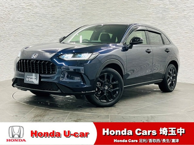 ZR-V 2.0 e:HEV Z ブラックスタイル 