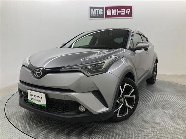 C-HR 1.2 G-T 4WD 