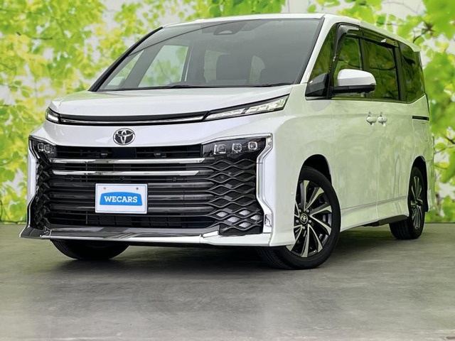 ヴォクシー 1.8 ハイブリッド S-Z