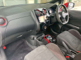 視界も広く運転もしやすいですよ。