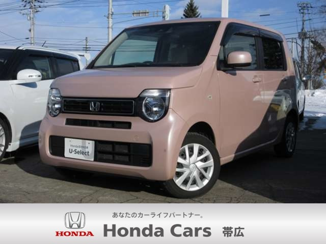 N-WGN L ホンダ センシング 4WD 