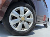 純正ホイール!