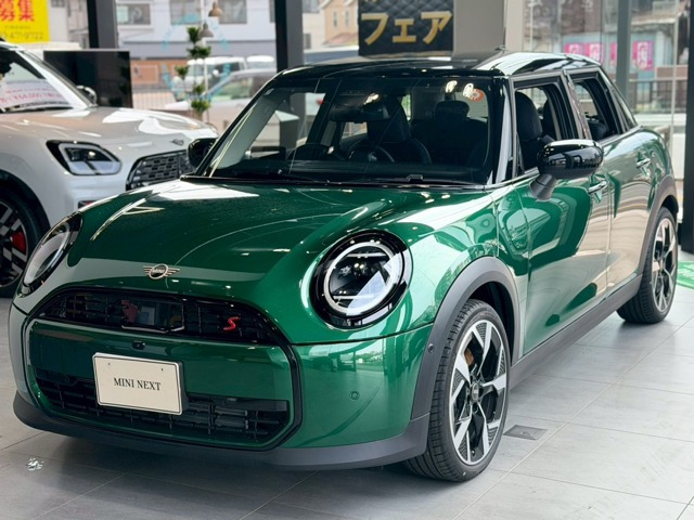 ミニ クーパー S 5ドア DCT