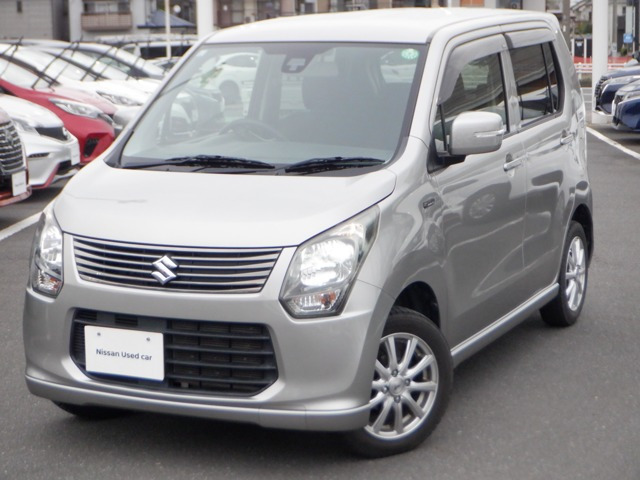 ワゴンR 20周年記念車 