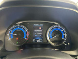 メーターも見やすいです。