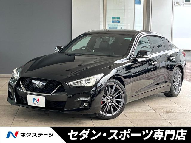 スカイライン 3.0 400R