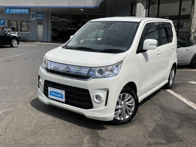 ワゴンRスティングレー X 