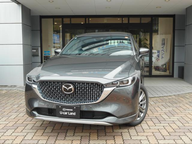 CX-5 2.2 XD エクスクルーシブ モード 