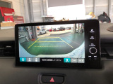 【バックカメラ】駐車時に安心のバックカメラが装備されています!