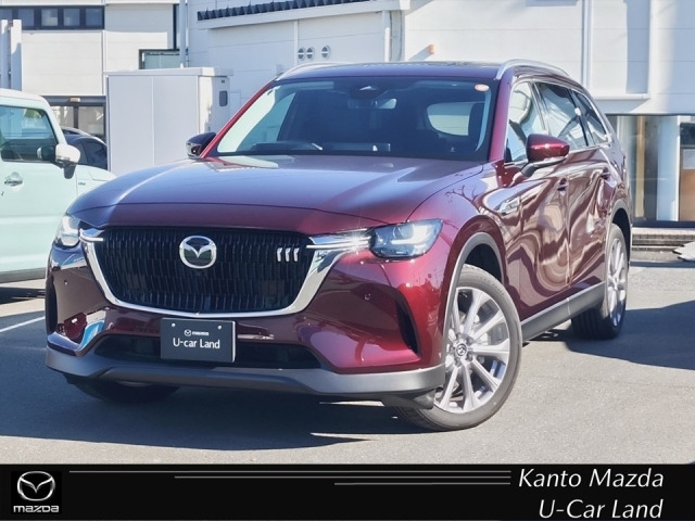 CX-80 3.3 XD Lパッケージ ディーゼル 4WD 