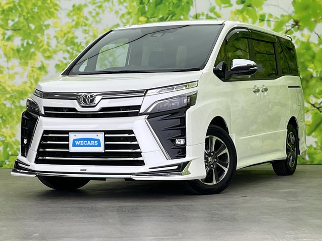 ヴォクシー 2.0 ZS 煌III 