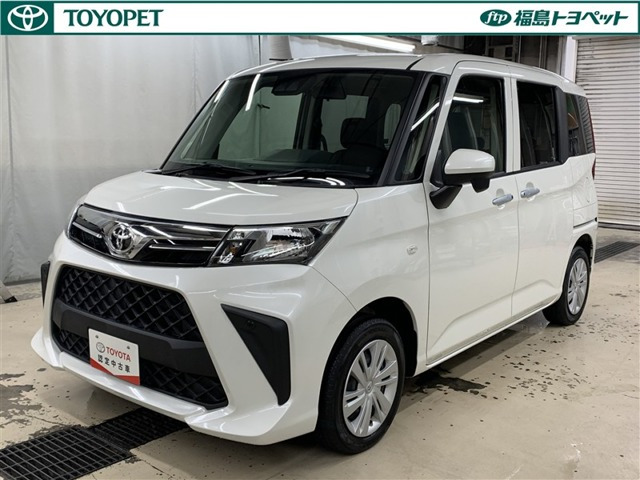 トヨタ ルーミー 