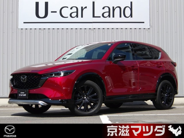 CX-5 2.2 XD スポーツ アピアランス ディーゼルターボ