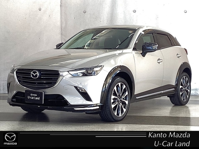 CX-3  1.5 15S ツーリング