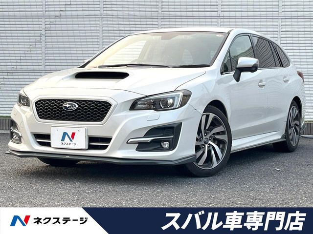 レヴォーグ 1.6 GT-S アイサイト 4WD 