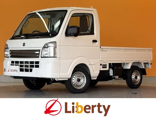 キャリイ KC エアコン パワステ 4WD 