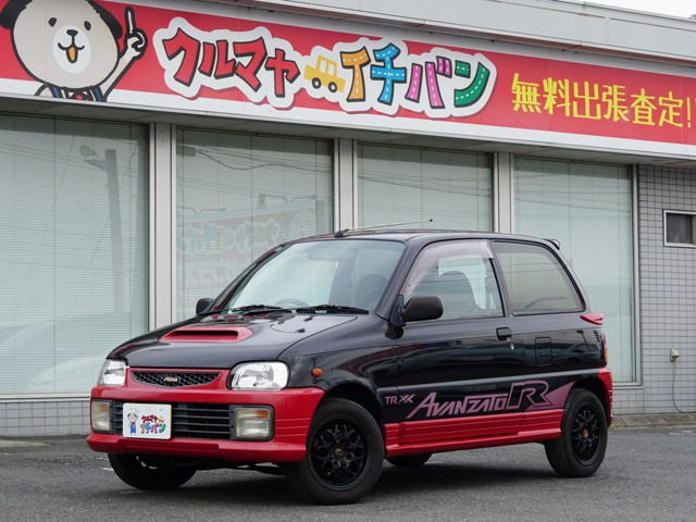 ミラ TR-XX アバンツァート R 