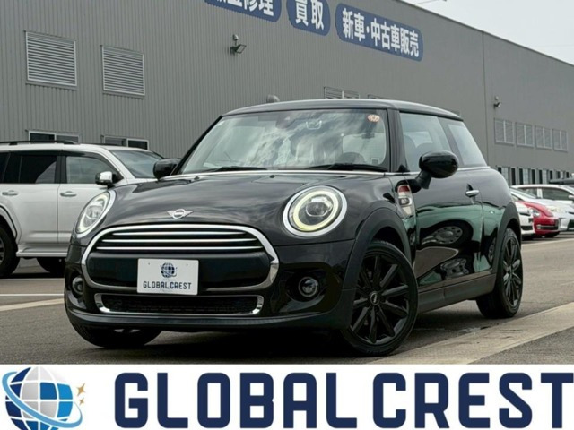 ミニ クーパー 3ドア DCT