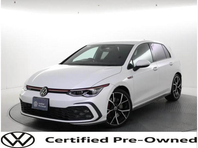 ゴルフ GTI 