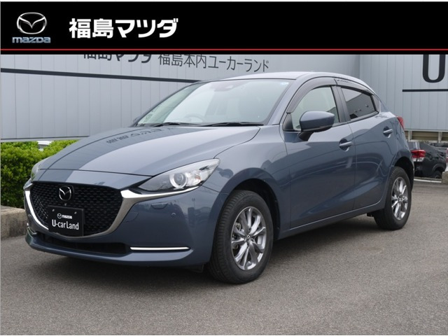 MAZDA2 1.5 XD プロアクティブ Sパッケージ 4WD 