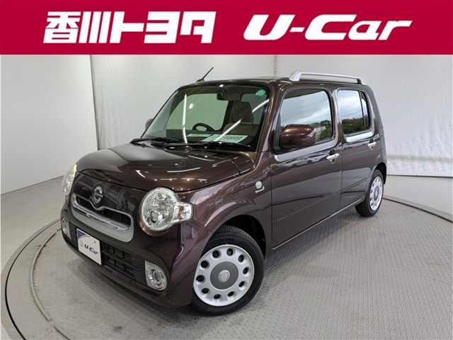 ミラココア プラス X リミテッド 