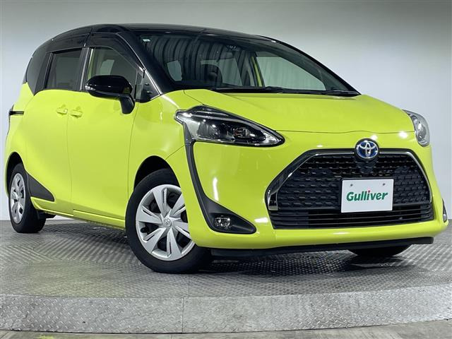 シエンタ ハイブリッド 1.5 ファンベース G 修復歴無し