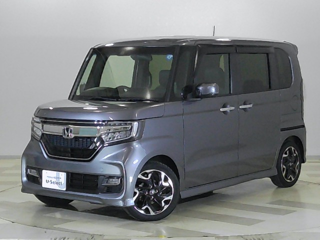 N-BOXカスタム G EX ターボ ホンダセンシング