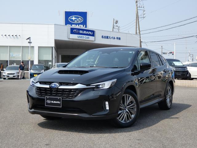 レヴォーグレイバック 1.8 リミテッド EX 4WD 元レンタカー