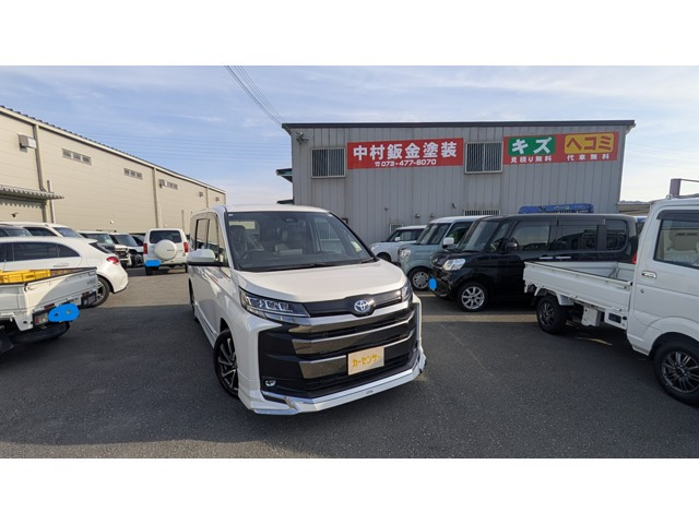 ノア  1.8 ハイブリッド S-Z