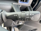 【オートライト】は、付け忘れや消し忘れを防ぐことができます。高速道路などのトンネルなどにも役立ちます♪