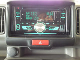 AM/FMラジオ CDプレイヤー付いてます☆