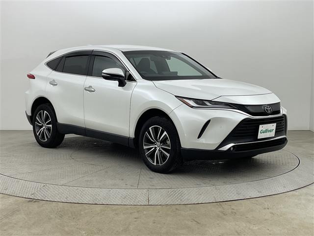 ハリアー2.0 G 4WD修復歴無し