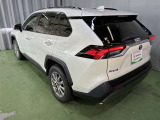 RAV4 2.5 ハイブリッド G E-Four 4WD 