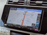 純正ナビゲーション