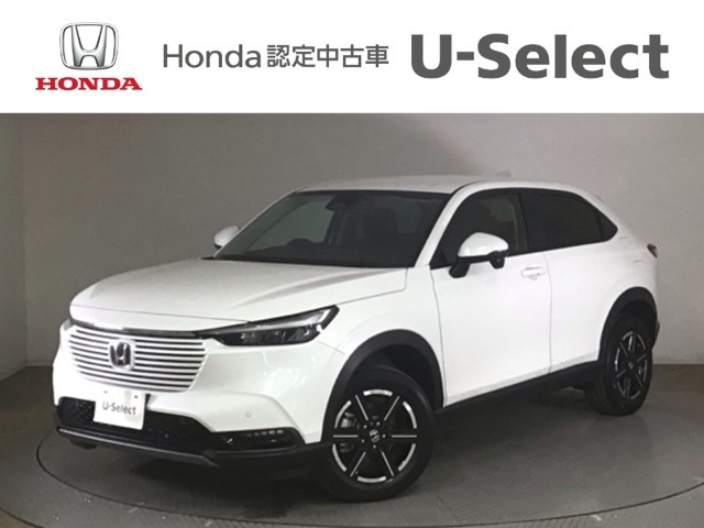 ヴェゼル 1.5 e:HEV X 