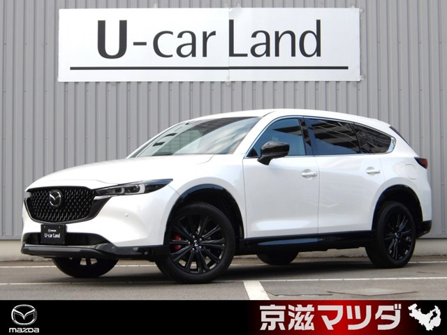 CX-8 2.2 XD スポーツアピアランス 