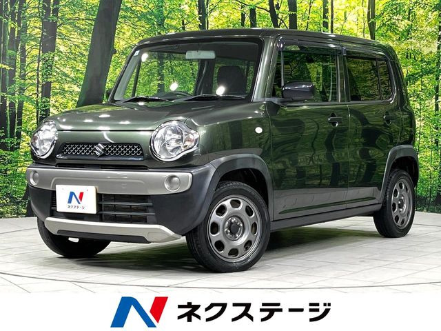 スズキ ハスラー 