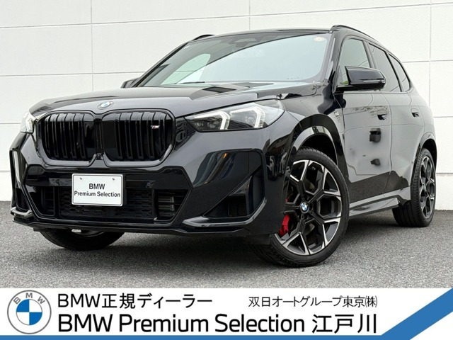 X1 M35i xドライブ DCT 4WD 