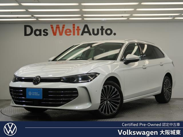 パサート eTSI エレガンス 