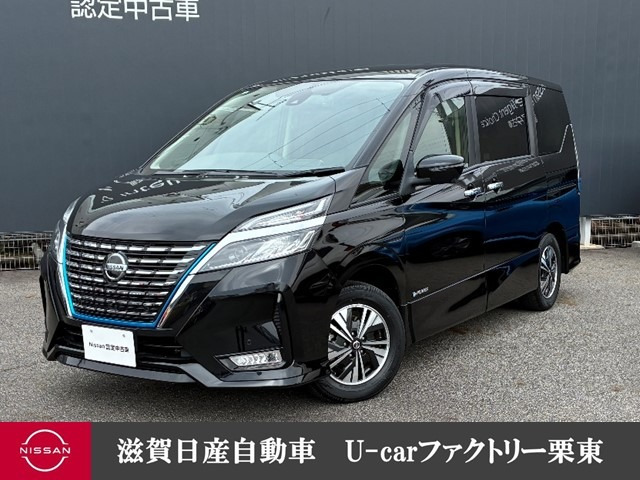 日産 セレナ 