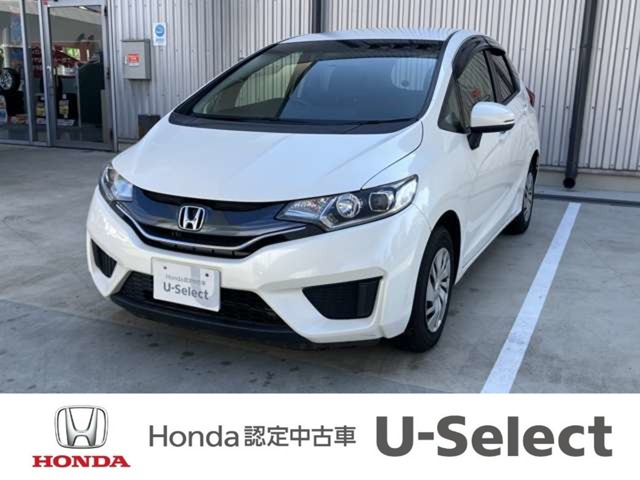 フィット 1.3 13G Fパッケージ 