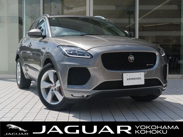 ジャガー Eペイス 