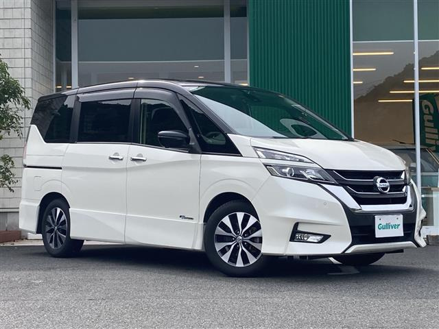 セレナ 2.0 ハイウェイスター Vセレクション 修復歴無し