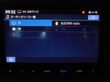 センターパネルにスッキリと収まった純正オーディオです!お気に入りの音楽・ラジオを聴きながら楽しいドライブをお楽しみくださいね♪
